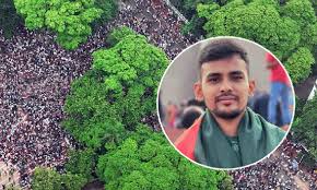 Coordinator Asif Mahmud announced that