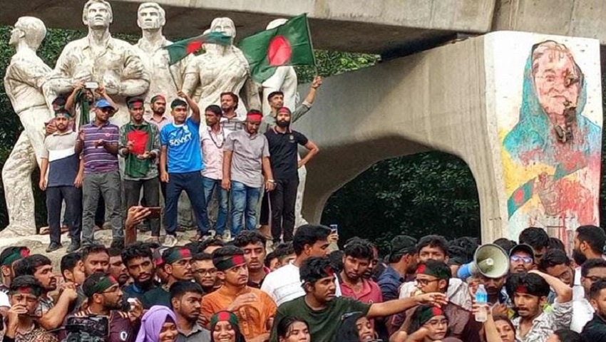 Sheikh Hasina demands trial at the International Criminal Tribunal