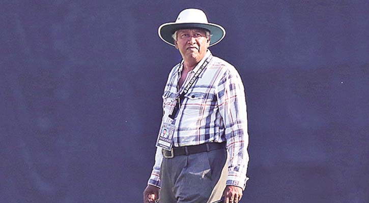 Gamini returned to Mirpur after vacation