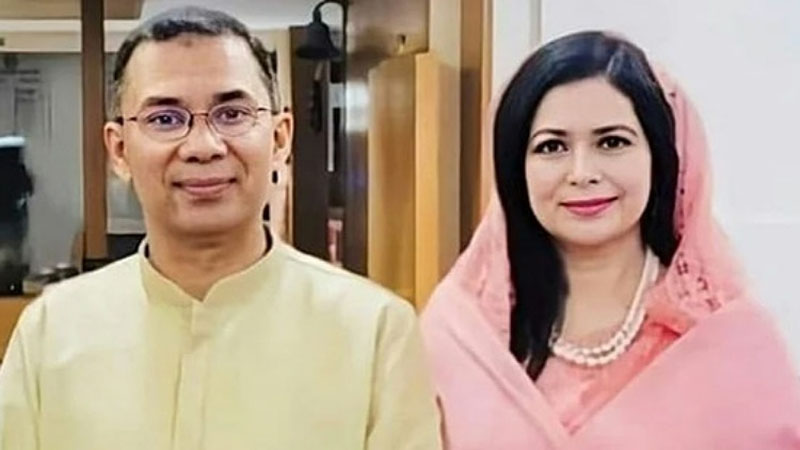 Tarek Rahman's wife Dr. Zobaida Rahman's sentence suspended