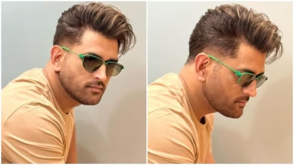 New stylist Luke Dhoni, introduced the reverse age mode
