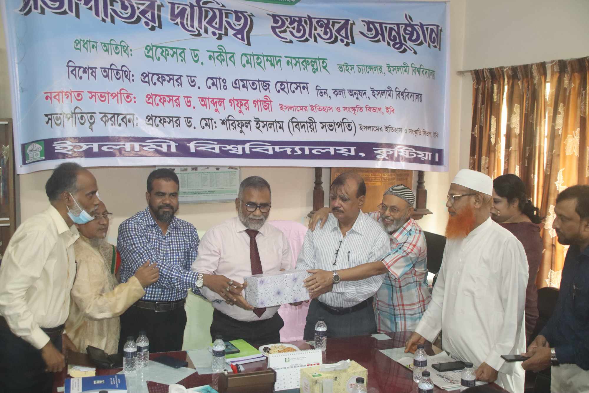 Division President is not a position, it is a responsibility: EB VC