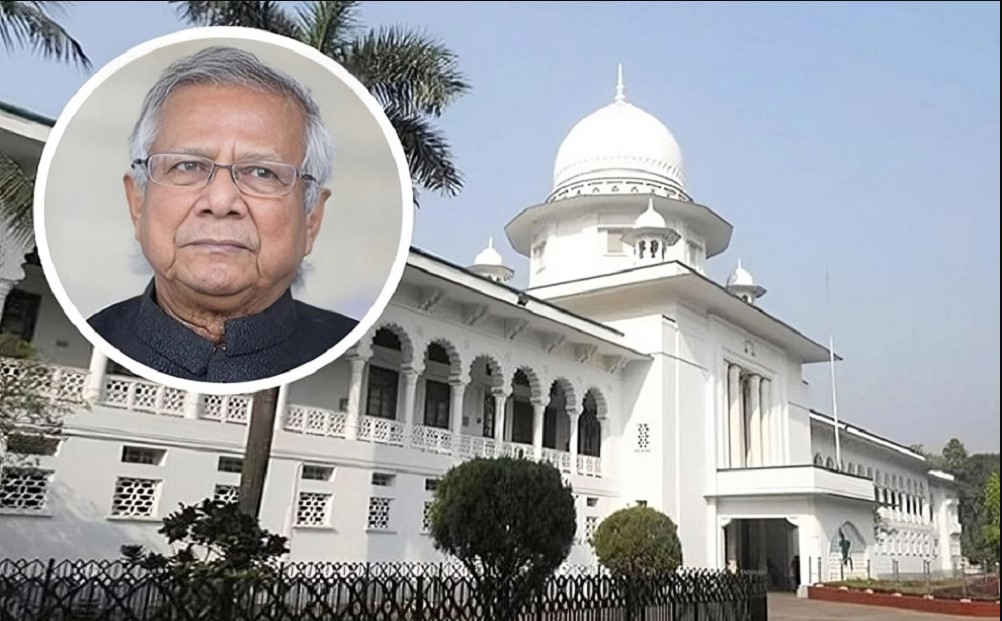 Dr. The judgment to pay tax of 666 crores to Yunus is withdrawn