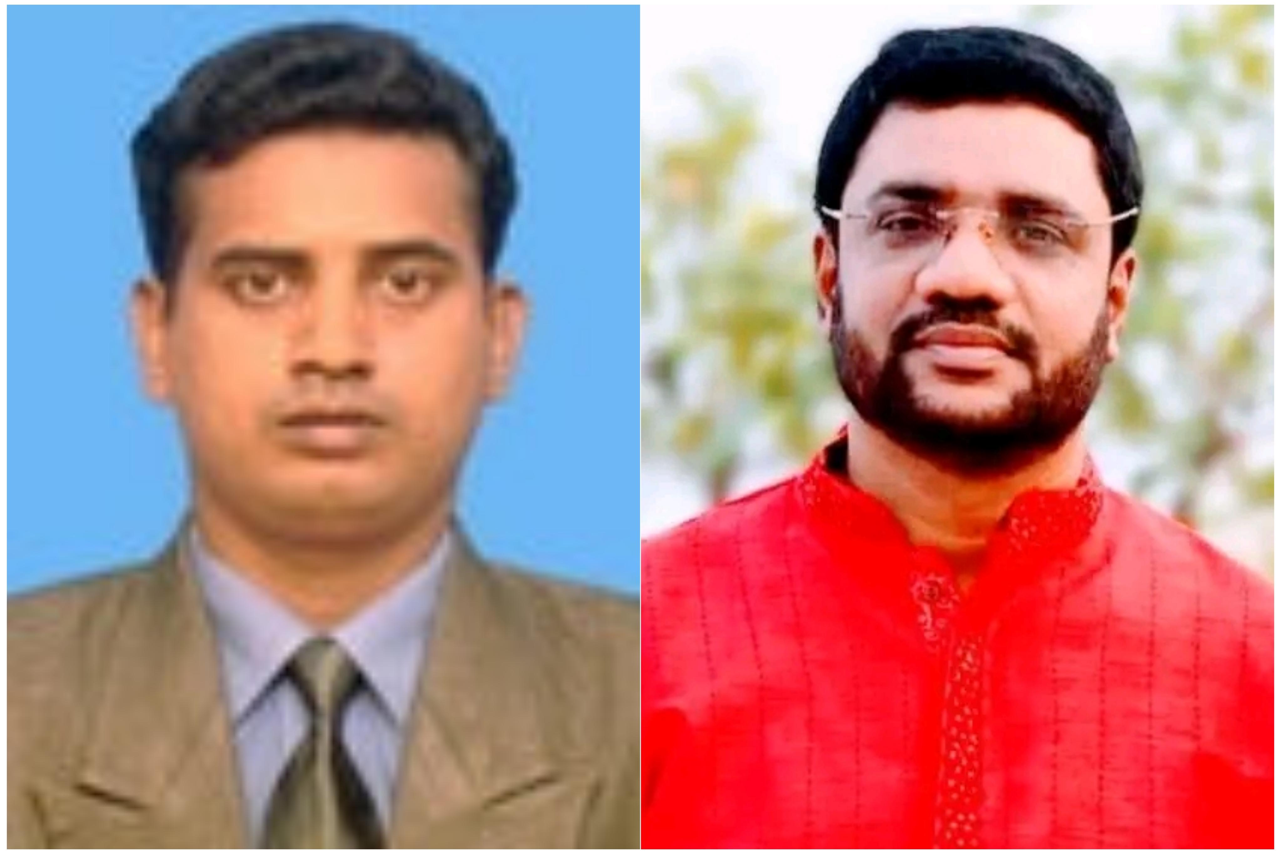 2 new faces in EB president post