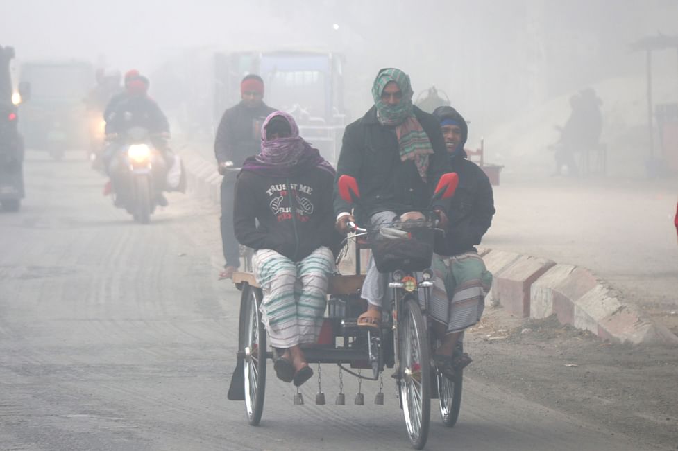 Northern towns shiver in severe winter