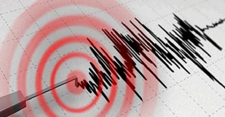 Dhaka shaken by mild earthquake!