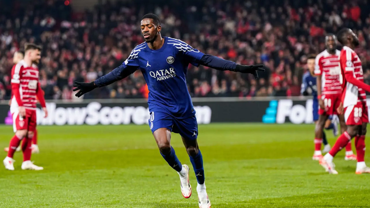 PSG, Juventus and Dortmund win big! Champions League last 16 confirmed!