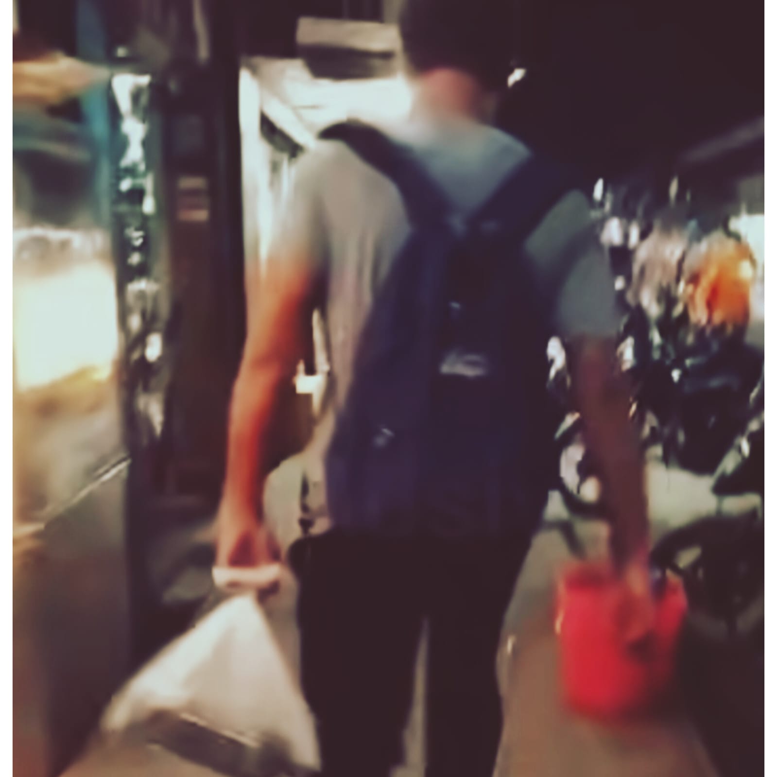 Video of EB teacher with liquor bottle in hand goes viral