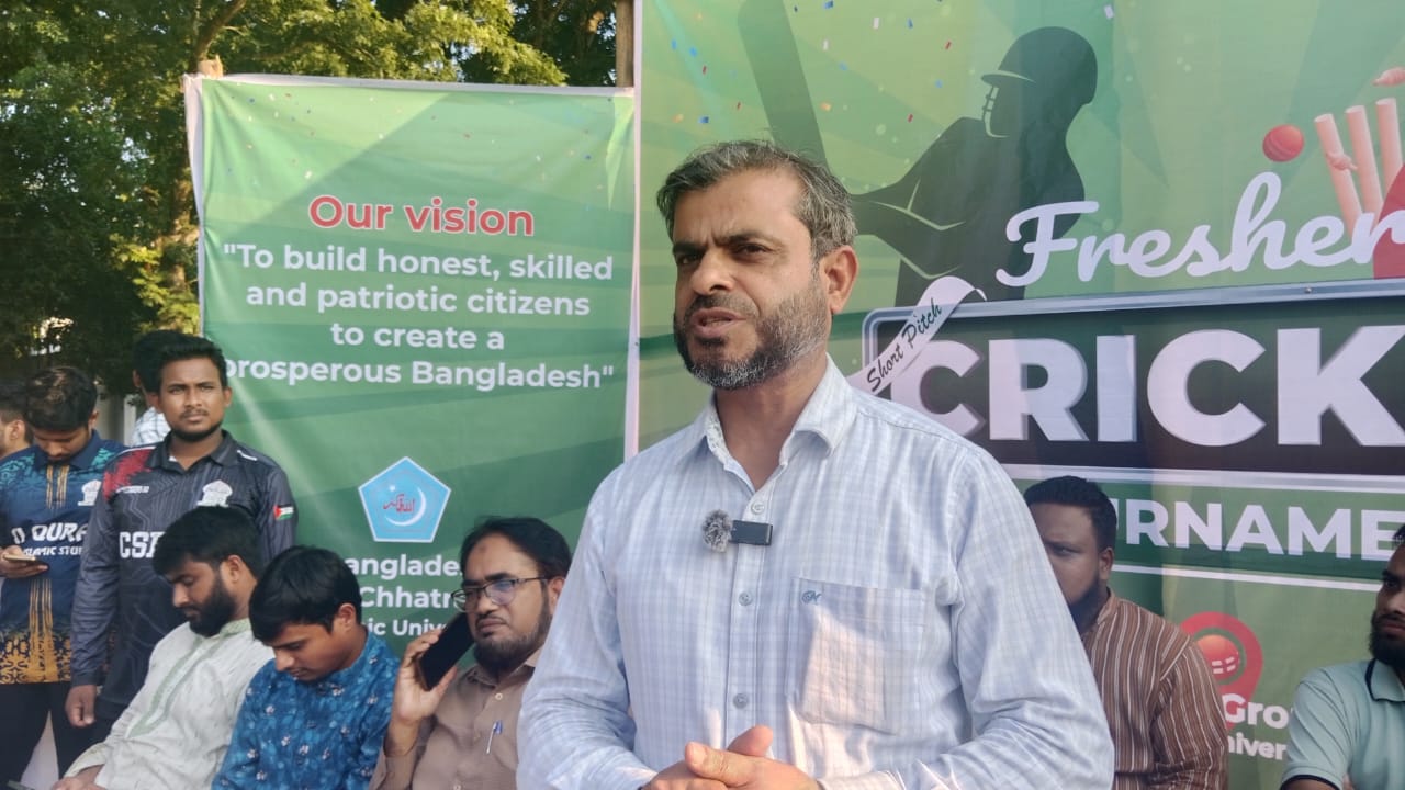 Shibir wins for positive work: IB Treasurer