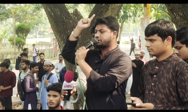 Shibir President Alleges: ‘Ganaroom Culture’ Returning to EB Campus