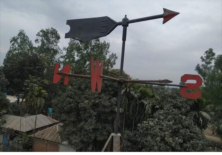 Temperature drops to 16.5 degrees in Tentulia