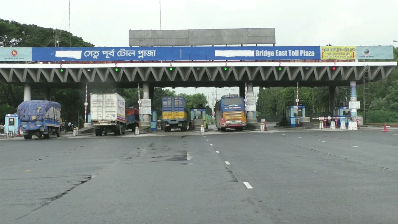 Jamuna Bridge was given to CRBC, saving 15 crore rupees
