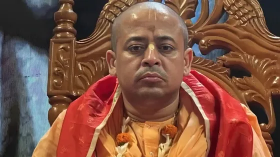 জামিন পেলেন ইসকন নেতা চিন্ময় দাস!