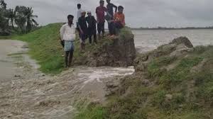 Deep depression in Bay of Bengal: Sandwip isolated, fear of tidal surge on the coast