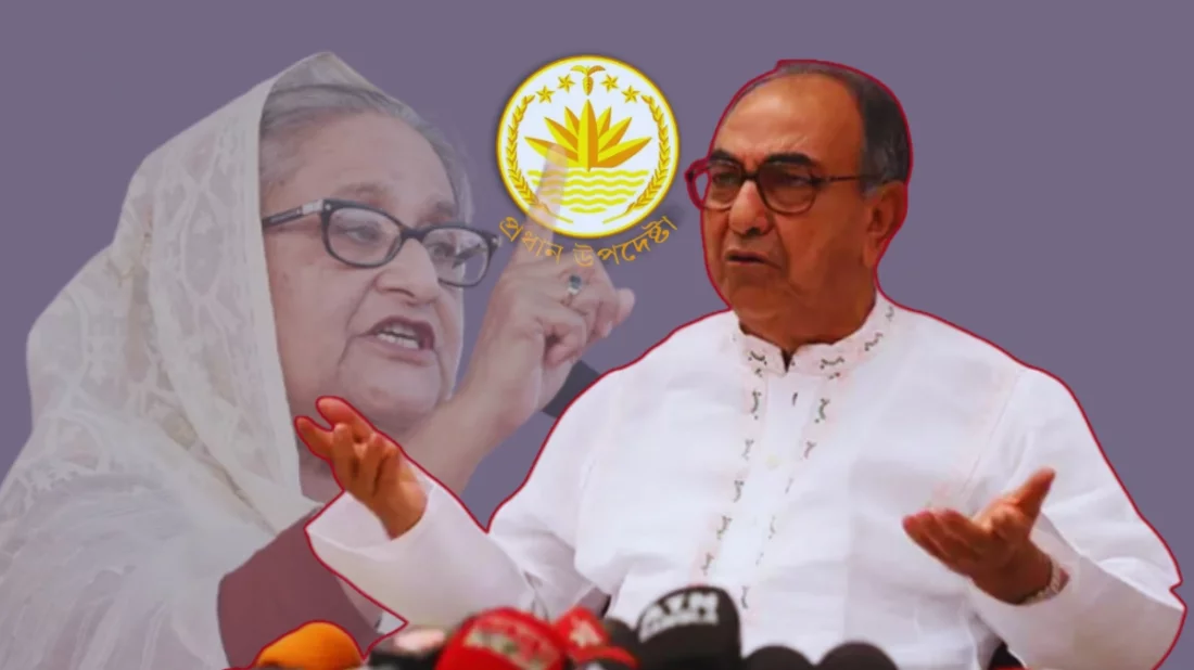 মির্জা আব্বাসের অভিযোগ: হাসিনা ১২টা বাজিয়েছে, অন্তর্বর্তী সরকার ২৪টা বাজিয়েছে