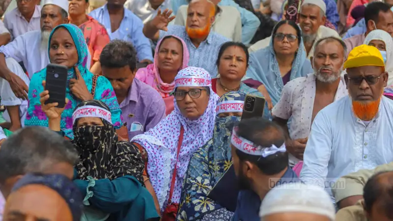 Primary teachers to hold mass rally on Saturday to resolve pay disparity, political leaders to join