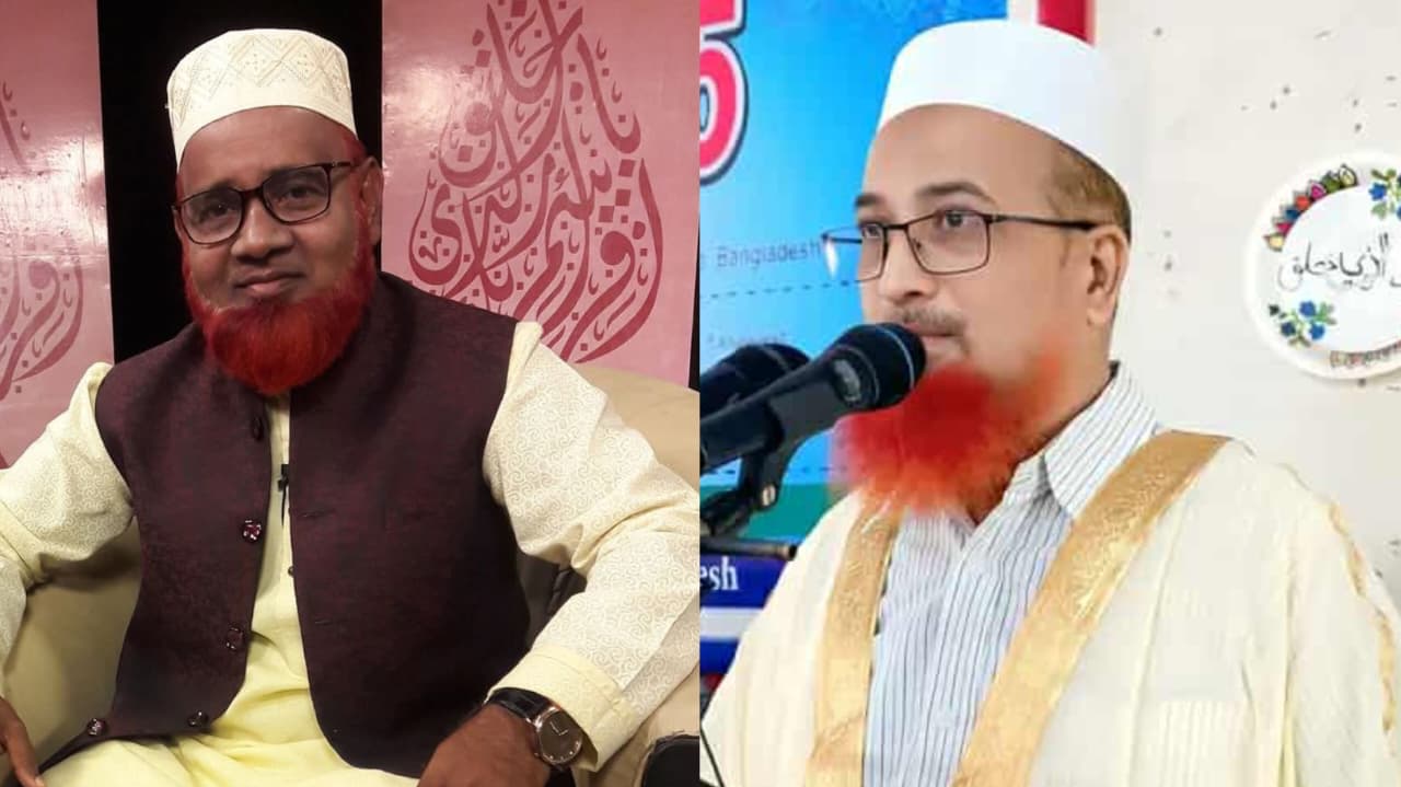 ইবির ধর্মতত্ত্ব অনুষদের দুই বিভাগে নতুন সভাপতি