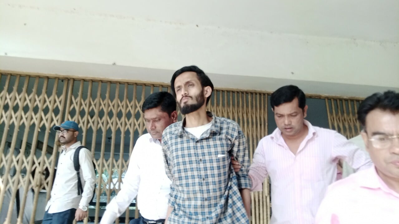 EB student handed over to police station again for Facebook post in favor of AL