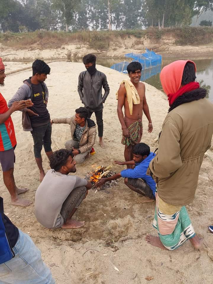 তেতুলিয়ায় রেকর্ড তাপমাত্রা ১২ দশমিক ৬ ডিগ্রি সেলসিয়াস