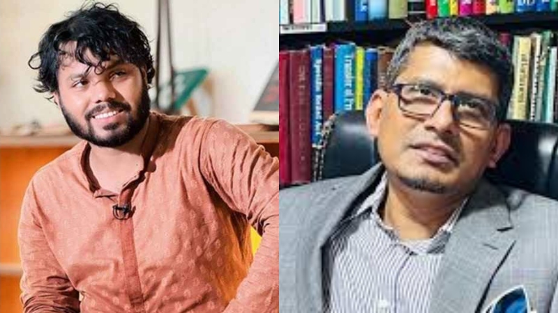 হাদির ওপর গুলি নয়, ৩৬-এর বিপ্লবের ওপর আঘাত: শাহরিয়ার কবির