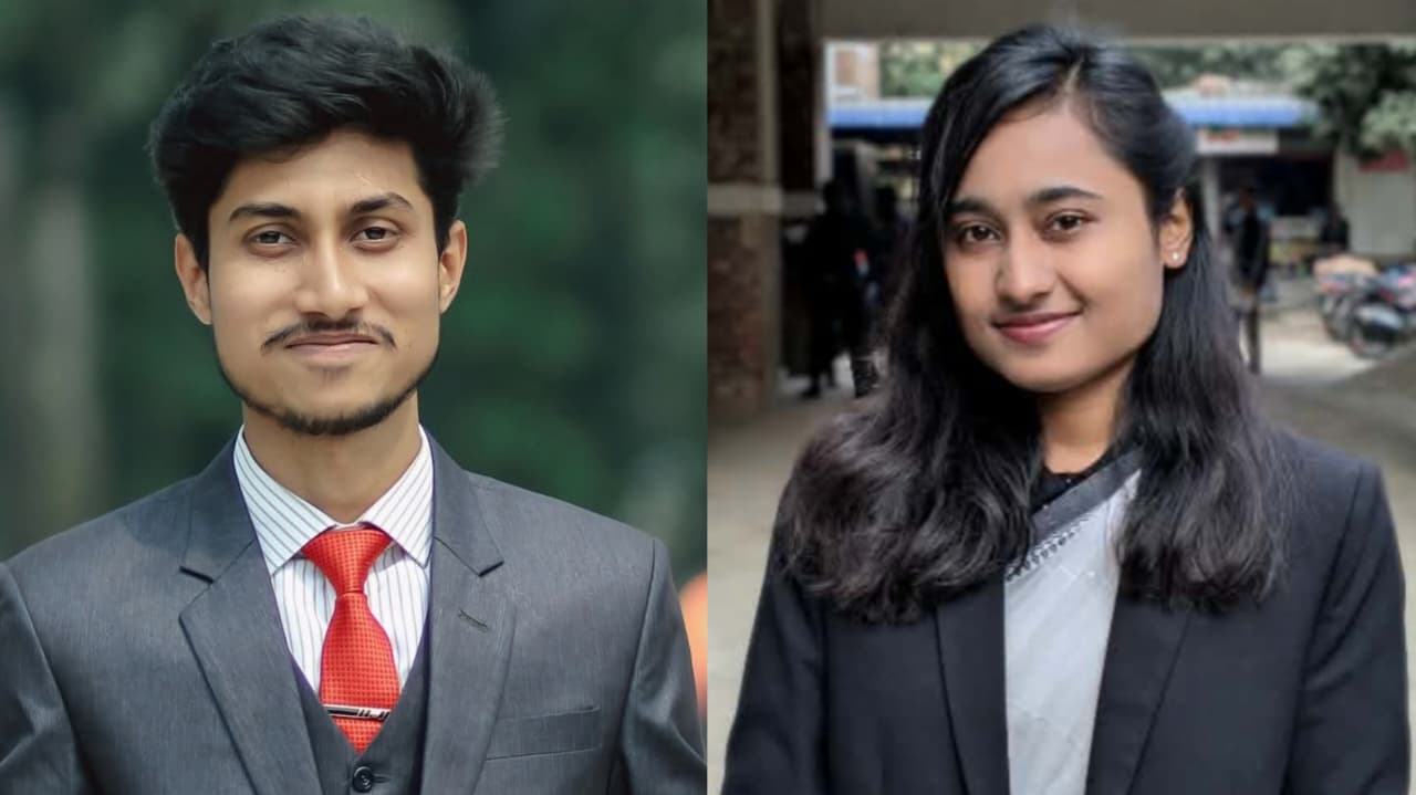 ইবির মুট কোর্ট সোসাইটির সভাপতি রায়হান, সম্পাদক তাজরীন