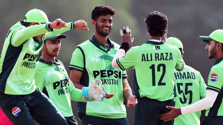 Pakistan thrash India to become U-19 Asia Cup champions
