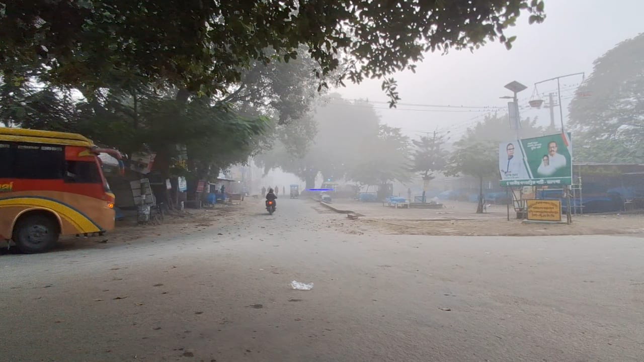 মৌসুমের সর্বনিম্ন তাপমাত্রা তেঁতুলিয়ায়,তাপমাত্রা ১১.৭ ডিগ্রি সেলসিয়াস