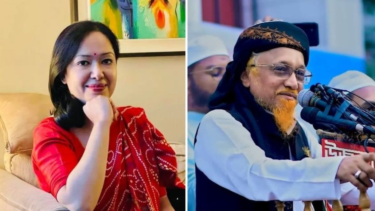 কপাল পুড়লো রুমিন ফারহানার, প্রত্যাশিত আসন পেলেন জুনায়েদ আল হাবিব!