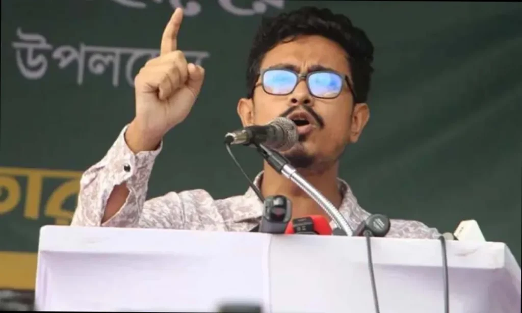 সাদিক কায়েমের ৪৮ ঘণ্টার আল্টিমেটাম: দাবি পূরণ না হলে তিন উপদেষ্টার পদত্যাগ আন্দোলন