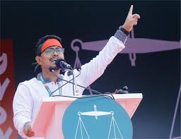 ওসমান হাদির ওপর হামলা: নিষিদ্ধ আওয়ামী লীগের বিরুদ্ধে অবিলম্বে চিরুনি অভিযানের দাবি সাদিক কায়েমের