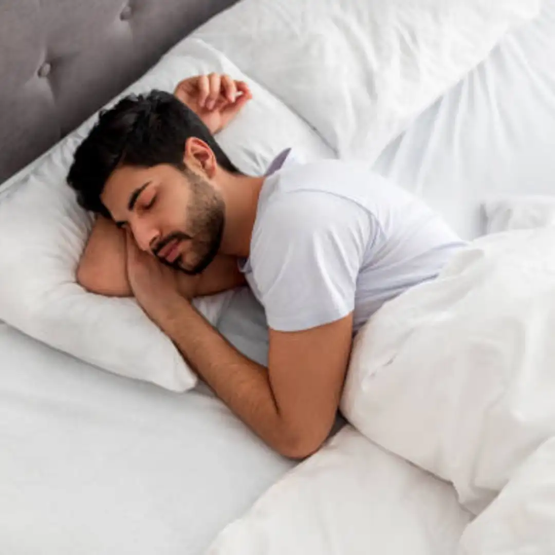 These three things to avoid for a good night's sleep