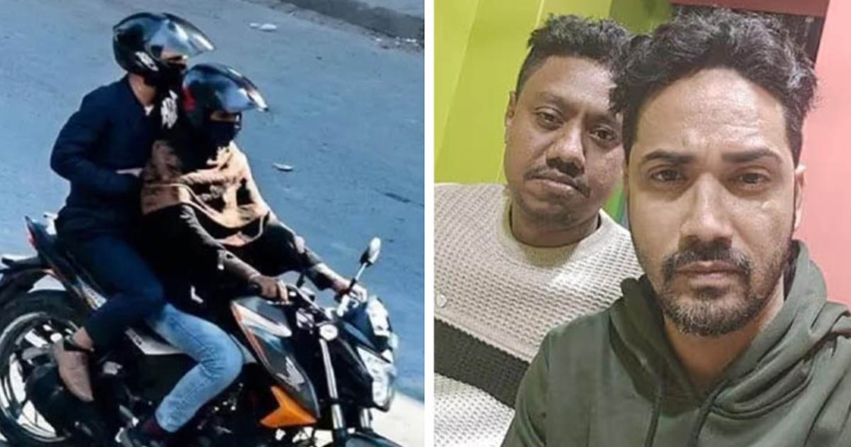 Shooter Faisal caught through IMEI track, location confirmed in Maharashtra, India