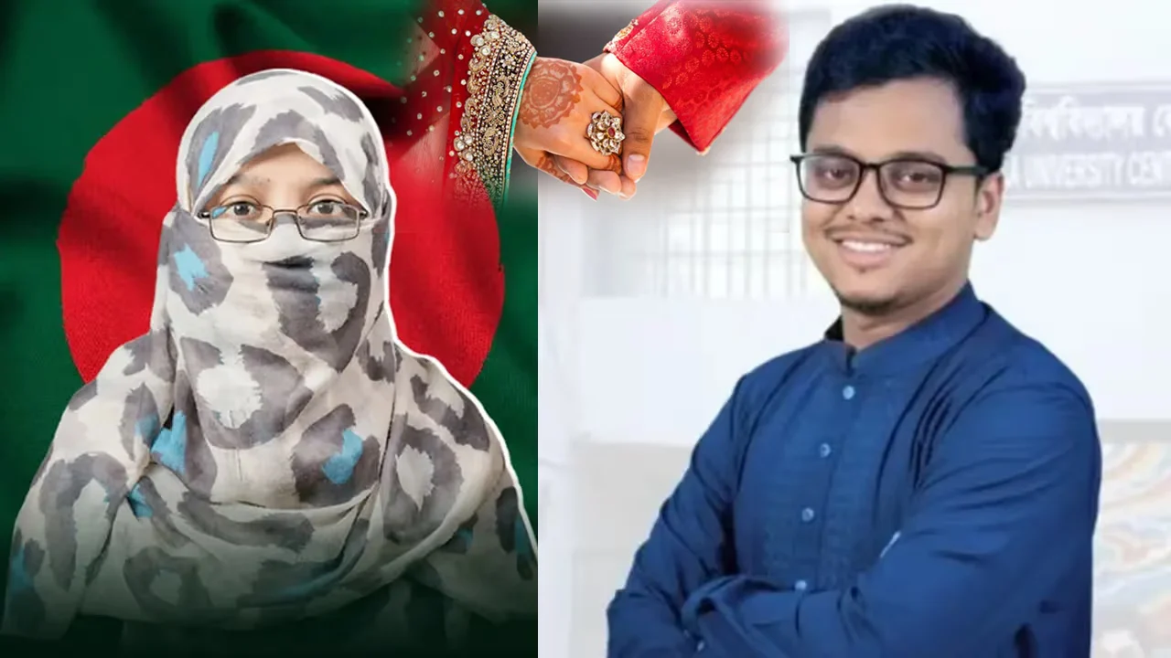 DUCSU GS Farhad's engagement is complete, who will be his life partner?