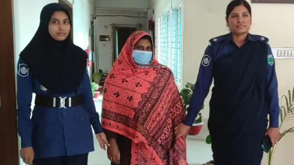 Eight puppies killed in Pabna: Nishi Rahman arrested