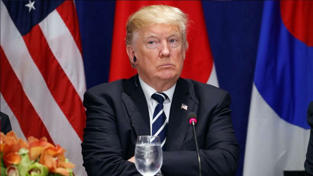 Trump warns of military action against Iran, 538 killed in protests