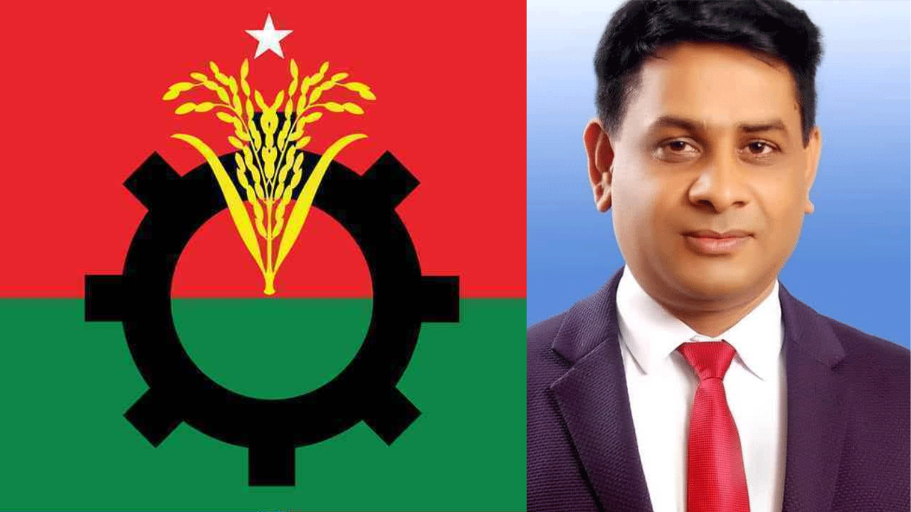 Shafiqul Islam Masud expelled for disobeying party decision, BNP withdraws expulsion order of several leaders