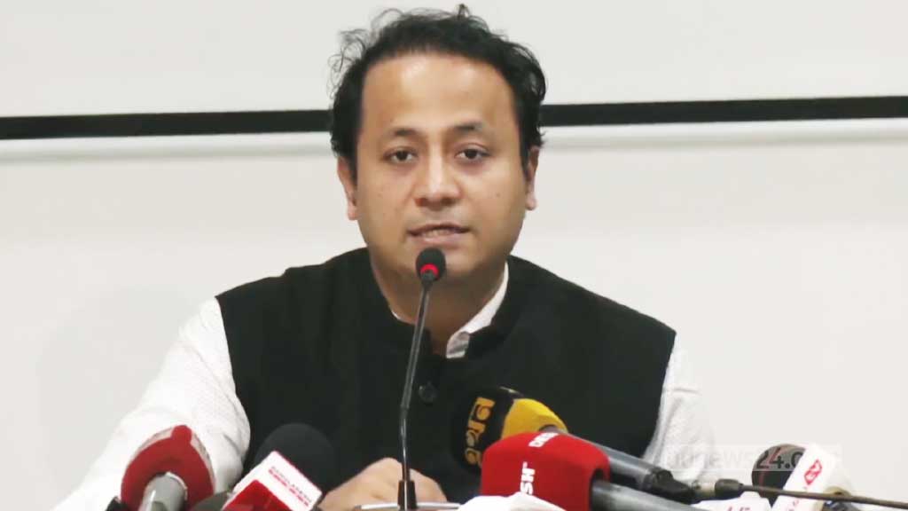 10-party alliance getting the Awami League's votes? Political heat surrounds Nowfel's statement