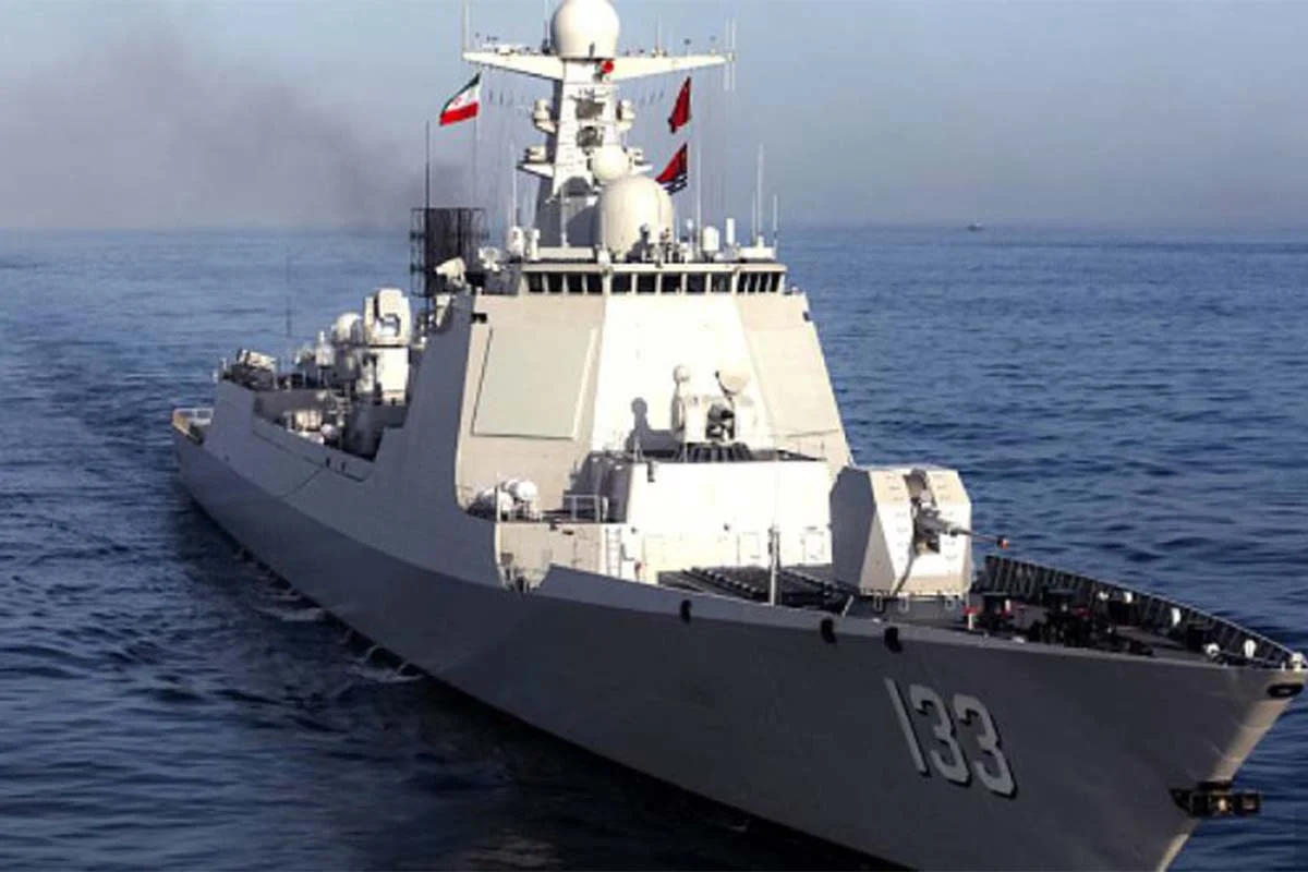 সমুদ্রের নিচে মিসাইল সুড়ঙ্গ উন্মোচন ইরানের, হরমুজ প্রণালী নিয়ে হুঁশিয়ারি