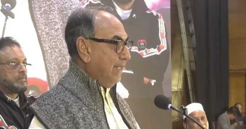 People are not thinking about any other party except BNP: Mirza Abbas in Kakrail