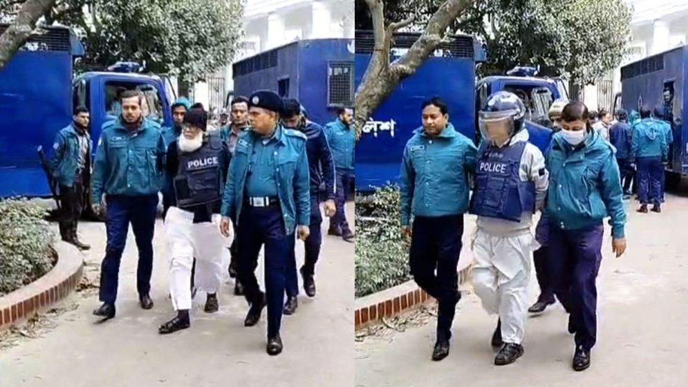 Genocide allegations through curfew: Trial of Salman F Rahman and Anisul Haque begins