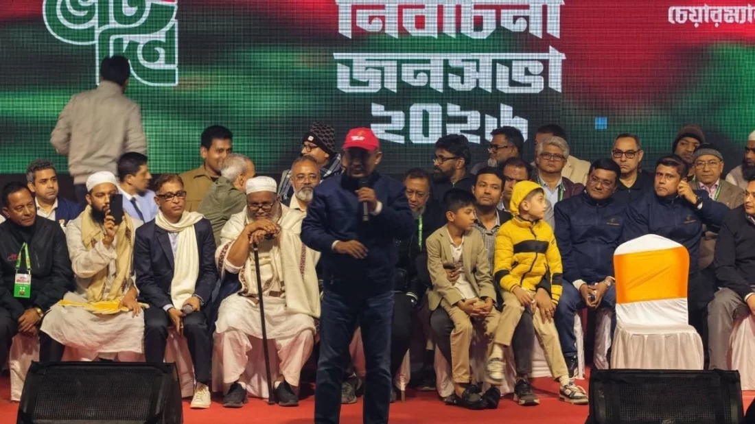 &lsquo;Unity is the way to rebuild the state regardless of religion and caste&rsquo; &ndash; Tarique Rahman&rsquo;s call in Narayanganj