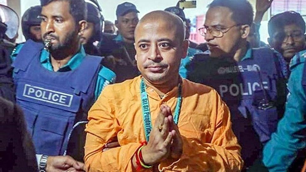 Charges framed against 39 including Chinmoy Das, testimony to begin on February 2