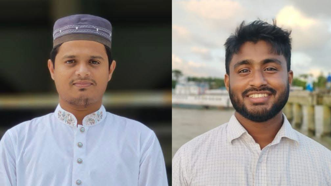 ইবির শাখা ছাত্রশিবিরের সভাপতি ইউসুফ,  সেক্রেটারি রাফি