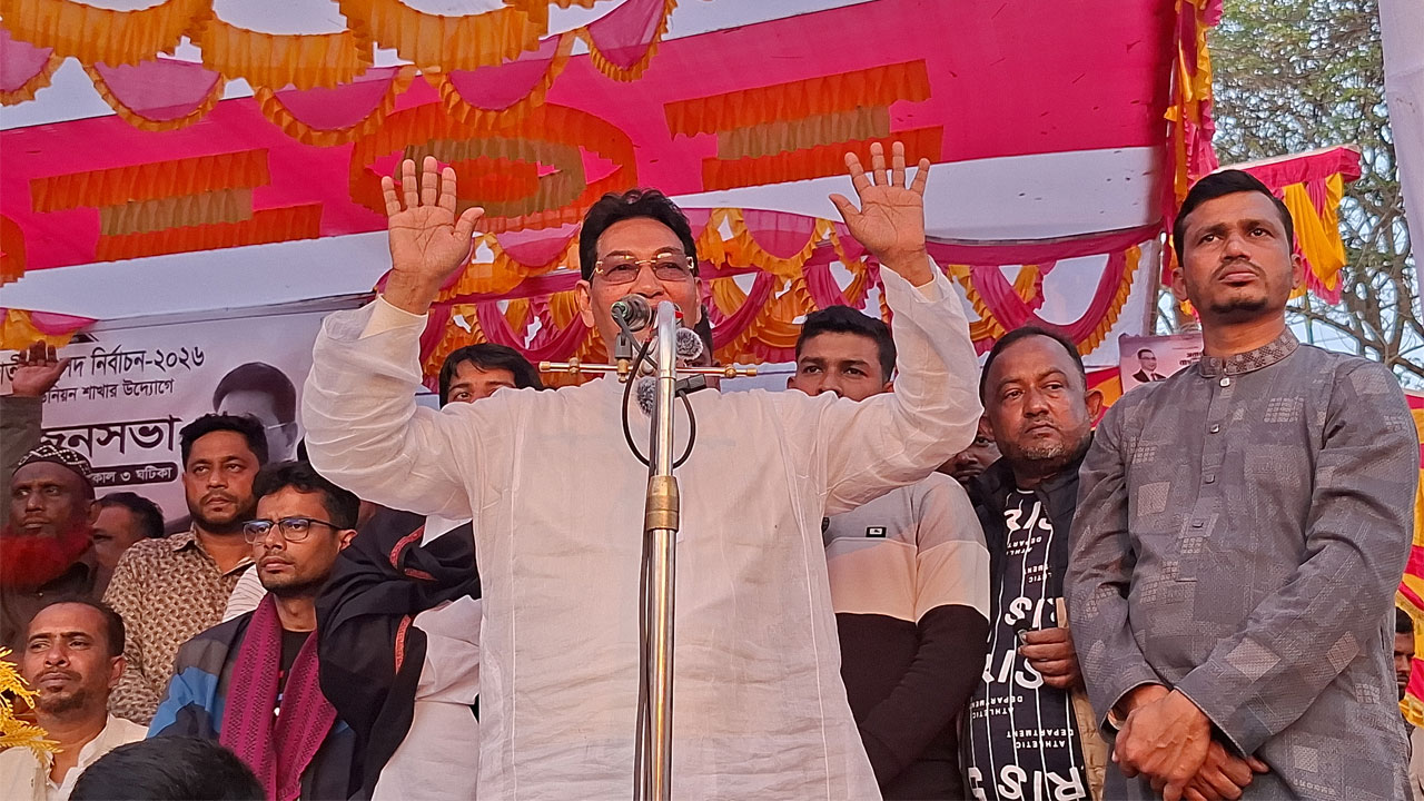 সন্ত্রাসে জড়িত নন এমন আ’লীগ কর্মীদের জন্য বিএনপির দরজা খোলা: নুরুল ইসলাম মনি