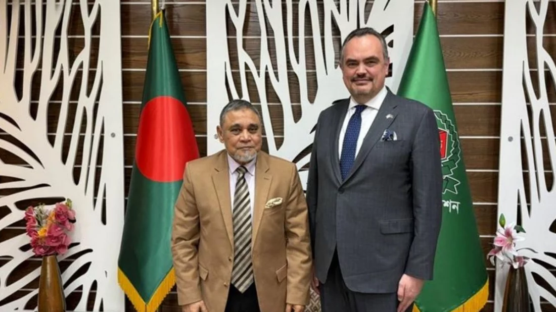 বাংলাদেশের নির্বাচনে যুক্তরাষ্ট্র নিরপেক্ষ, জনগণের রায়েই ভরসা—মার্কিন রাষ্ট্রদূত