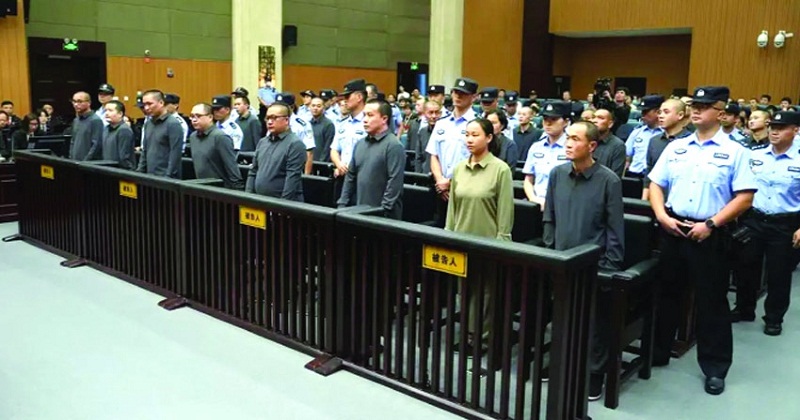 China Executes 11 Members of the Same Family Over Billion-Dollar Crime Syndicate