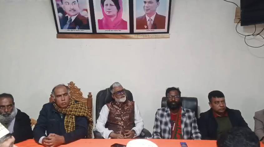 Call for unity to make the sheaf of rice victorious&mdash;BNP's election preparation meeting in Krittipasha Union of Jhalakathi