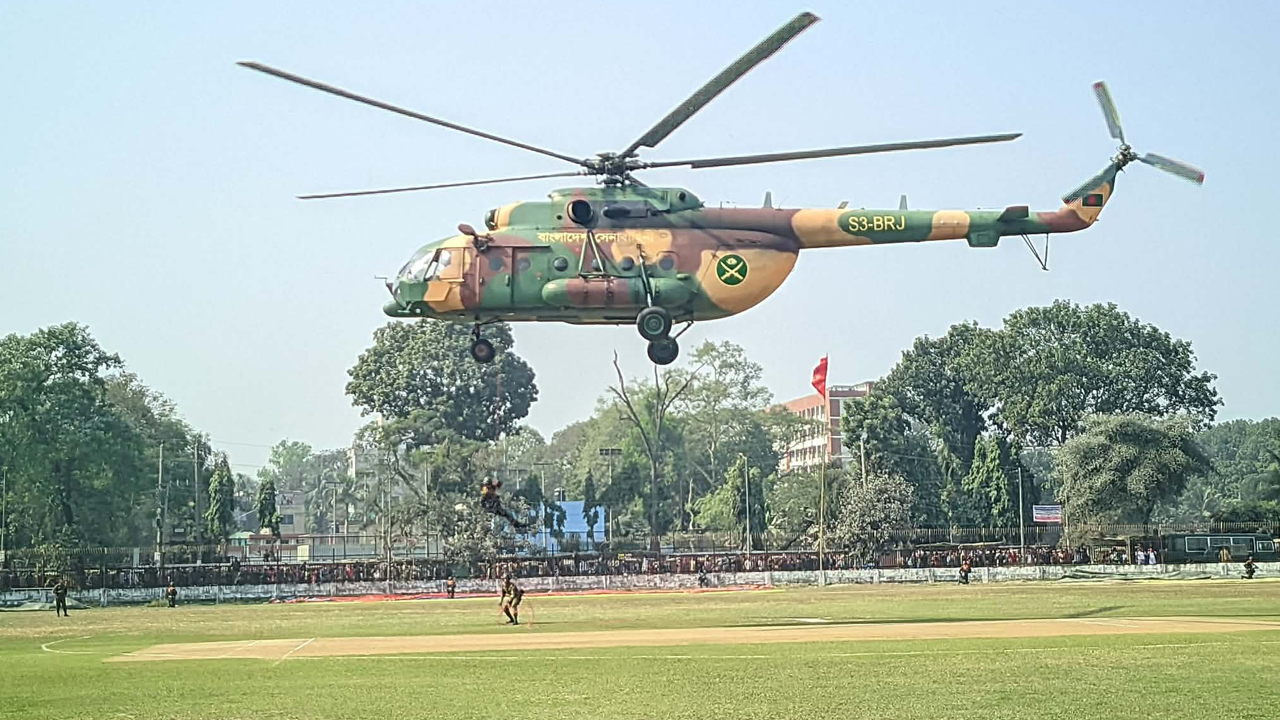 Army Ready to Control Any Situation During Election Period