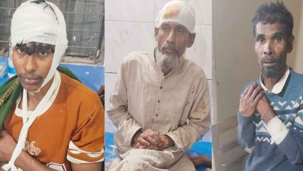 Five BNP Activists Injured in Alleged Attack in Indurkani, Pirojpur