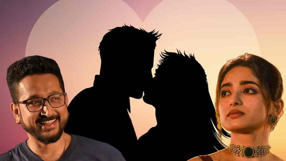 Viral Before Valentine&rsquo;s Day: Parambrata and Isha Open Up About On-Screen Kisses